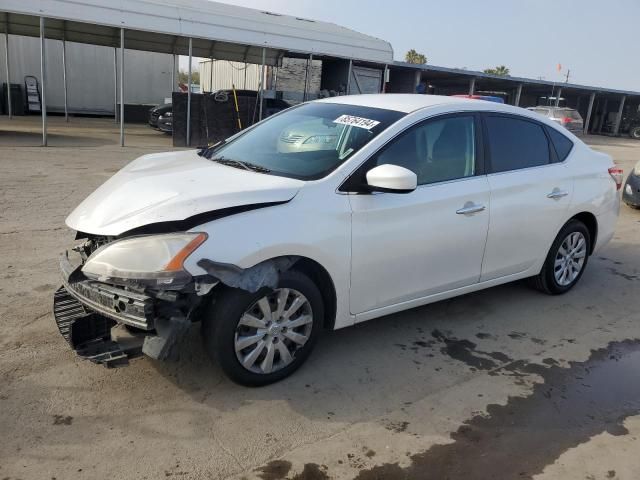 2013 Nissan Sentra S