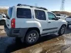 2013 Nissan Xterra X