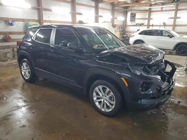 2021 Chevrolet Trailblazer LS