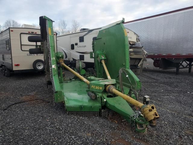 2022 John Deere Rotary CUT