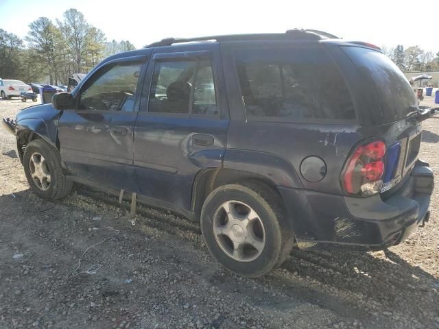 2008 Chevrolet Trailblazer LS