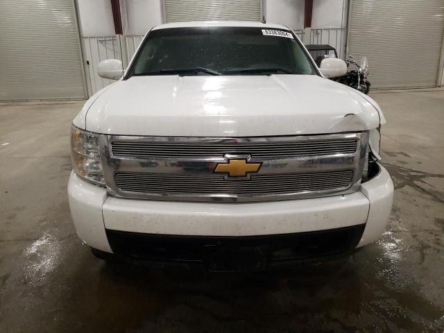 2008 Chevrolet Silverado K1500