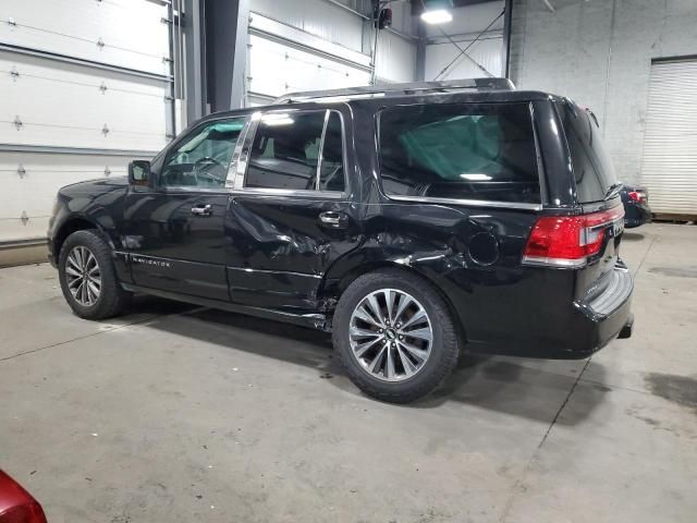 2015 Lincoln Navigator