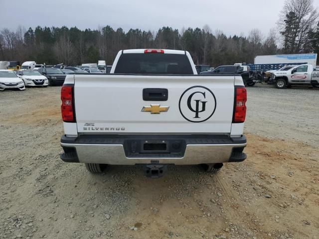 2019 Chevrolet Silverado K2500 Heavy Duty