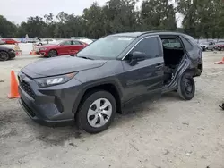 2020 Toyota Rav4 LE en venta en Ocala, FL