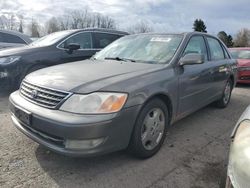 Carros con verificación Run & Drive a la venta en subasta: 2003 Toyota Avalon XL