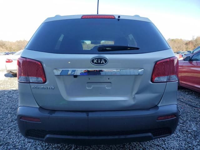 2013 KIA Sorento LX