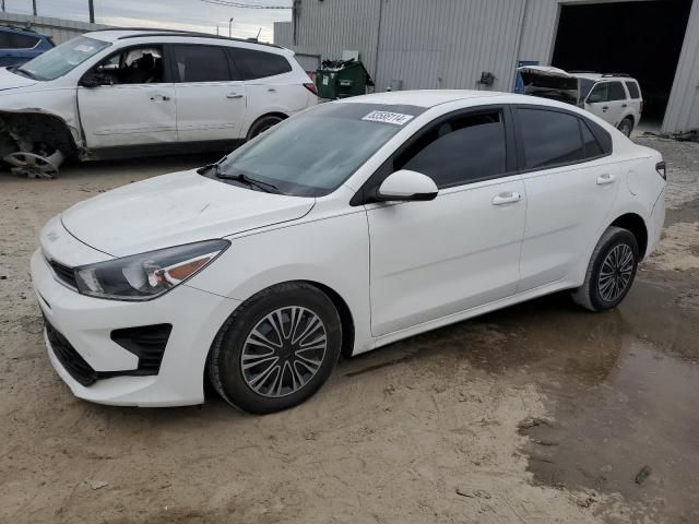 2023 KIA Rio LX