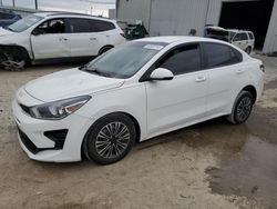 Salvage Cars with No Bids Yet For Sale at auction: 2023 KIA Rio LX