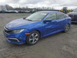 2020 Honda Civic LX en venta en Duryea, PA