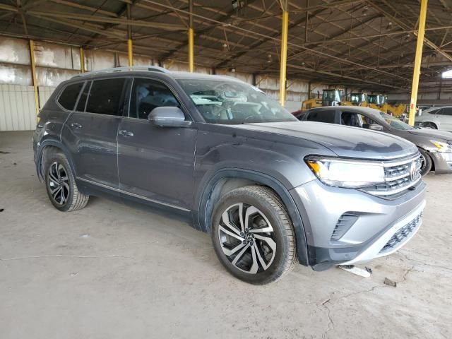 2021 Volkswagen Atlas SEL Premium