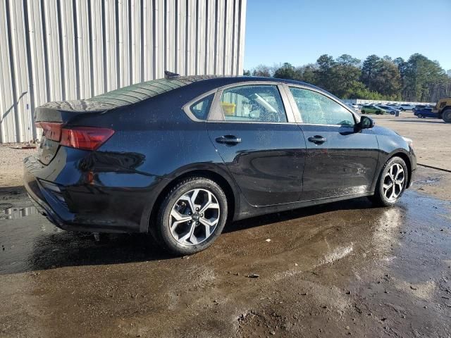 2020 KIA Forte FE