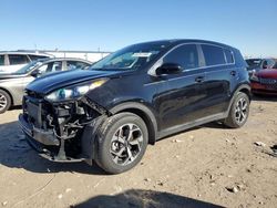 KIA salvage cars for sale: 2020 KIA Sportage LX