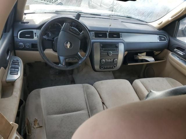 2007 Chevrolet Suburban C1500