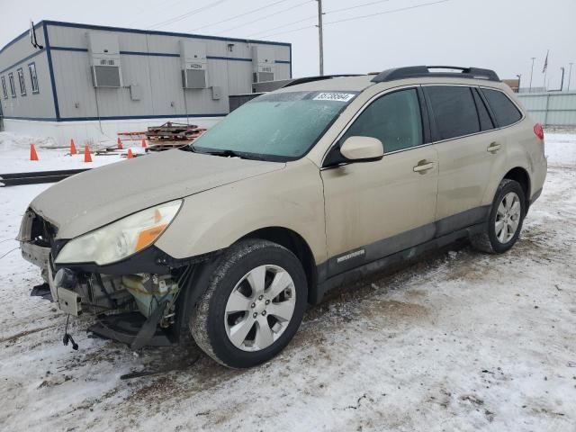 2010 Subaru Outback 2.5I Premium