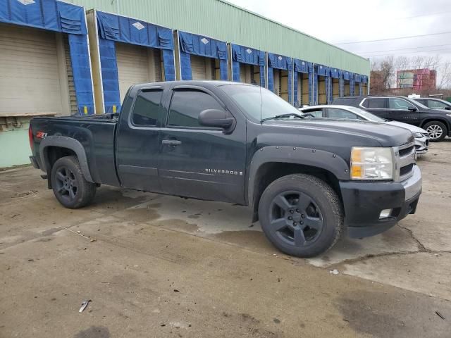 2007 Chevrolet Silverado K1500