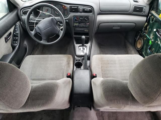 2002 Subaru Legacy L