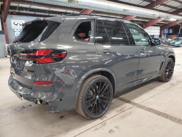 2025 BMW X5 M60I