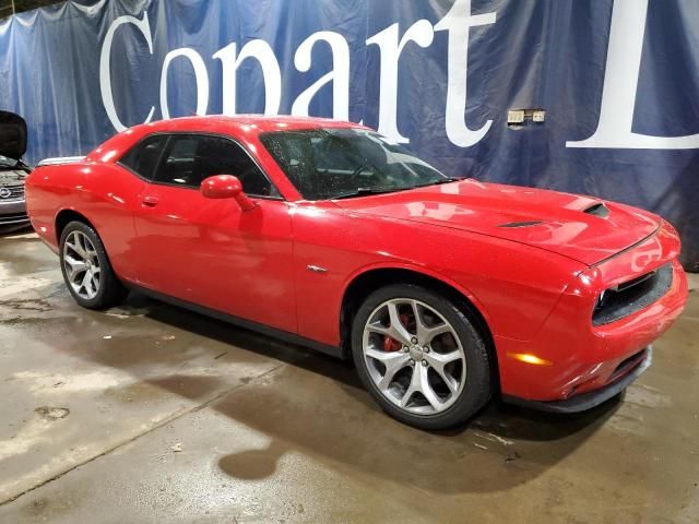 2015 Dodge Challenger SXT Plus