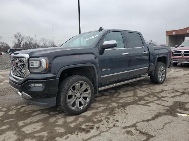 2018 GMC Sierra K1500 Denali