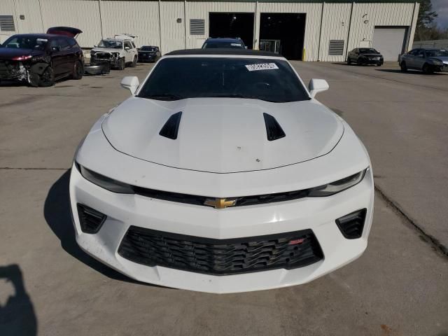 2016 Chevrolet Camaro SS