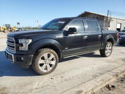 2016 Ford F150 Supercrew en venta en Corpus Christi, TX