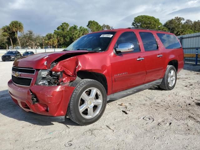 2013 Chevrolet Suburban C1500 LT