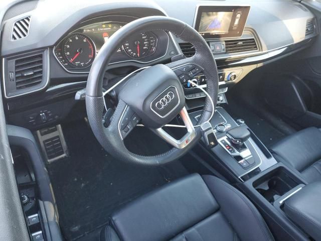 2019 Audi Q5 Progressiv S-Line