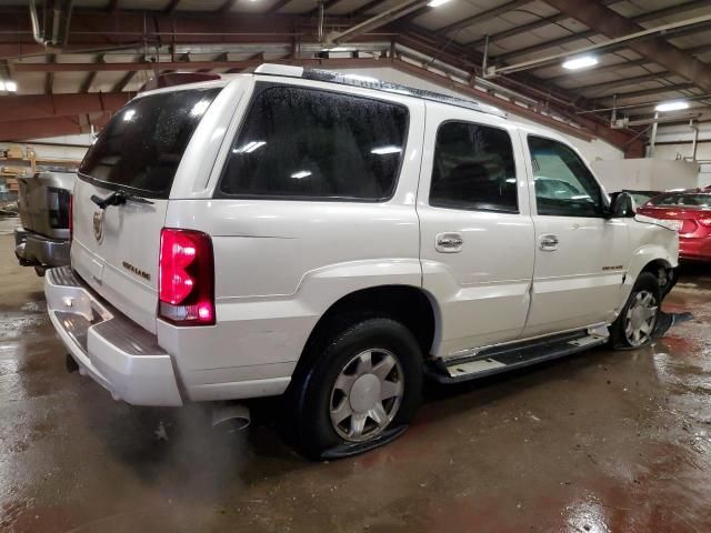 2002 Cadillac Escalade Luxury