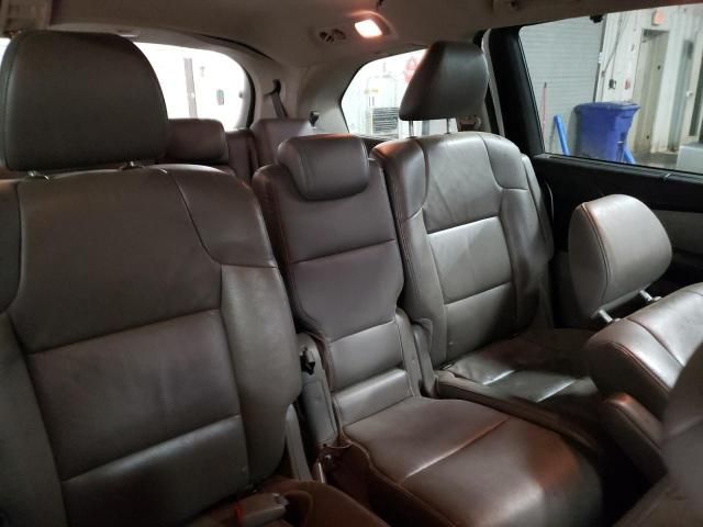 2013 Honda Odyssey Touring