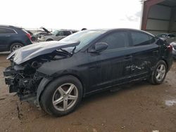 Salvage cars for sale at Houston, TX auction: 2019 Hyundai Elantra SE