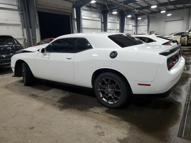 2018 Dodge Challenger GT