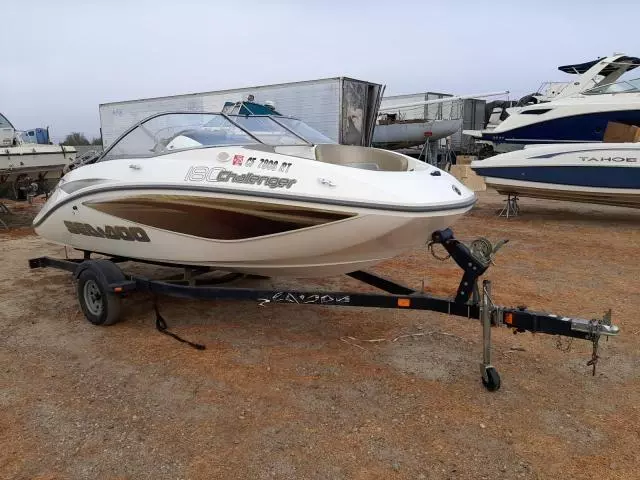 2007 Seadoo Challenger