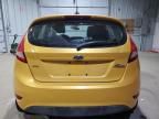 2011 Ford Fiesta SES