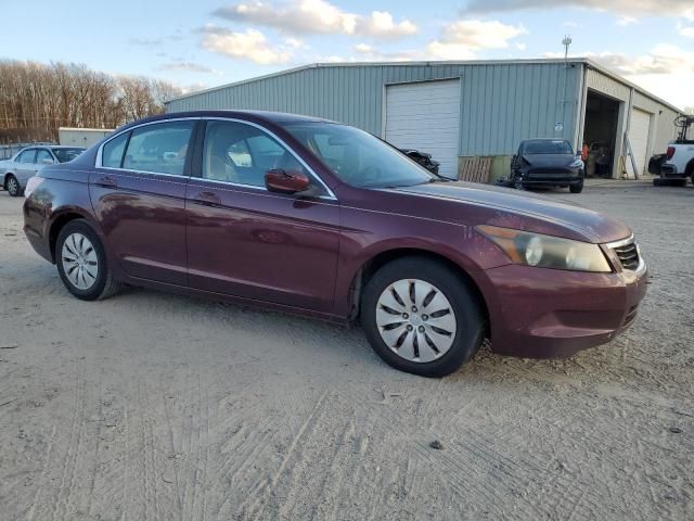 2008 Honda Accord LX