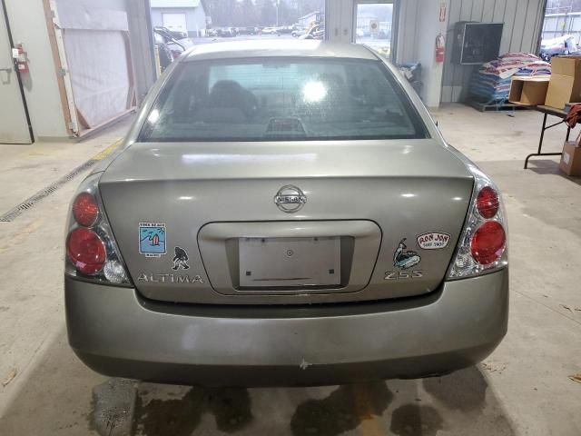 2006 Nissan Altima S