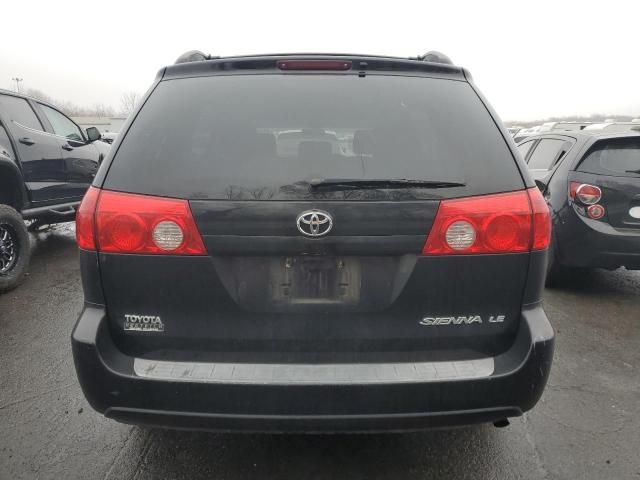 2008 Toyota Sienna CE