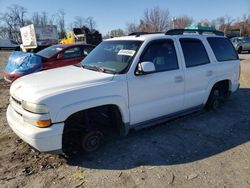 Chevrolet Vehiculos salvage en venta: 2003 Chevrolet Tahoe K1500