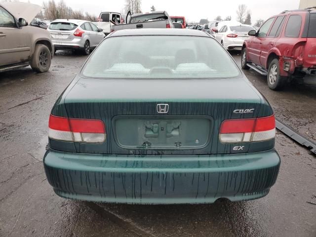 2000 Honda Civic EX