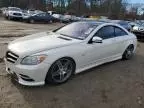 2011 Mercedes-Benz CL 550 4matic