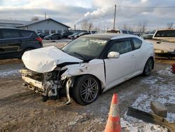 Vehiculos salvage en venta de Copart Cleveland: 2012 Scion TC