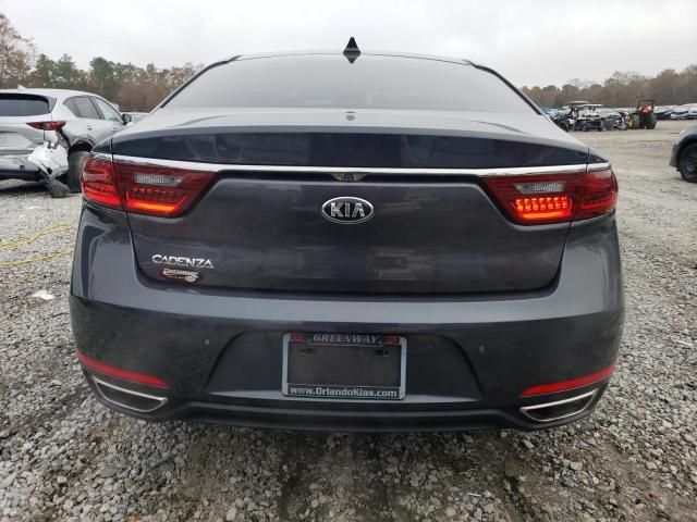 2019 KIA Cadenza Premium