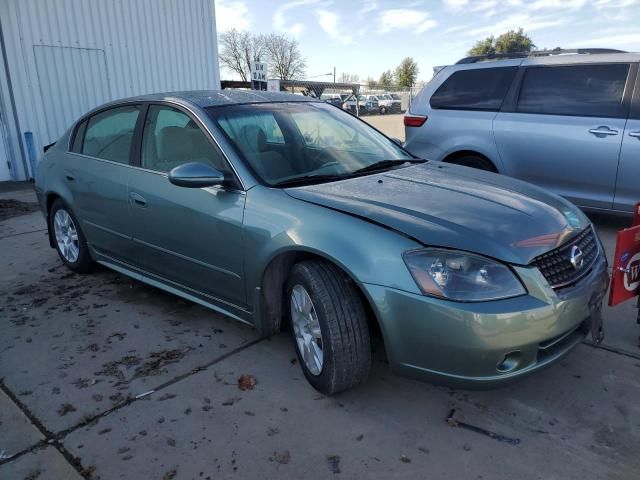 2005 Nissan Altima S