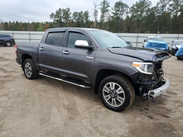 2021 Toyota Tundra Crewmax 1794