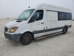 Salvage trucks for sale at Arcadia, FL auction: 2012 Mercedes-Benz Sprinter 2500