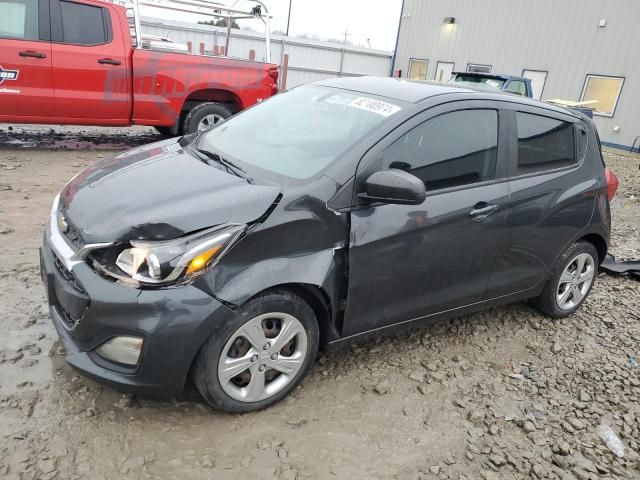 2020 Chevrolet Spark LS