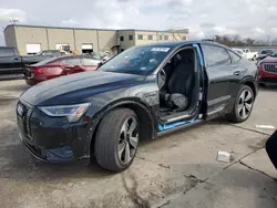 Audi e-Tron salvage cars for sale: 2021 Audi E-TRON Sportback Prestige