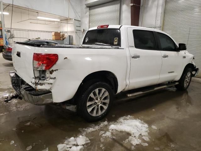 2012 Toyota Tundra Crewmax Limited