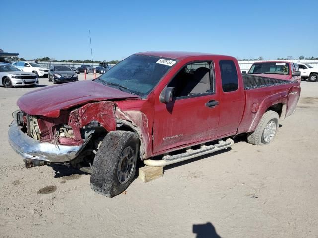 2005 GMC Canyon