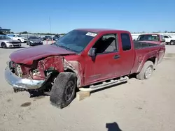 Salvage cars for sale at Harleyville, SC auction: 2005 GMC Canyon